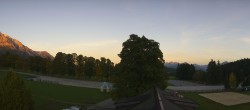 Archiv Foto Webcam Freizeitpark Ramsau Beach 17:00