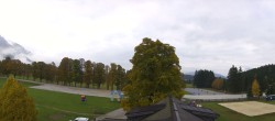 Archived image Webcam Camping Ramsau Beach (Schladming-Dachstein) 07:00