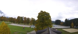 Archived image Webcam Camping Ramsau Beach (Schladming-Dachstein) 09:00