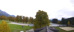 Archived image Webcam Camping Ramsau Beach (Schladming-Dachstein) 11:00