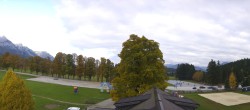 Archived image Webcam Camping Ramsau Beach (Schladming-Dachstein) 15:00