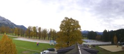 Archiv Foto Webcam Freizeitpark Ramsau Beach 09:00