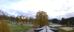 Archiv Foto Webcam Freizeitpark Ramsau Beach 07:00