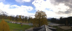 Archiv Foto Webcam Freizeitpark Ramsau Beach 09:00