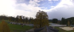 Archiv Foto Webcam Freizeitpark Ramsau Beach 11:00