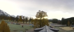 Archiv Foto Webcam Freizeitpark Ramsau Beach 07:00