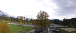 Archiv Foto Webcam Freizeitpark Ramsau Beach 09:00