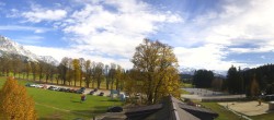 Archiv Foto Webcam Freizeitpark Ramsau Beach 11:00