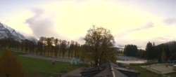 Archived image Webcam Camping Ramsau Beach (Schladming-Dachstein) 06:00
