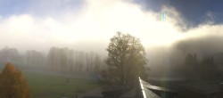 Archived image Webcam Camping Ramsau Beach (Schladming-Dachstein) 07:00