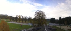 Archived image Webcam Camping Ramsau Beach (Schladming-Dachstein) 13:00