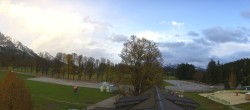 Archived image Webcam Camping Ramsau Beach (Schladming-Dachstein) 15:00