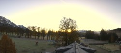 Archiv Foto Webcam Freizeitpark Ramsau Beach 06:00