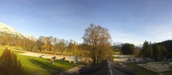 Archiv Foto Webcam Freizeitpark Ramsau Beach 13:00