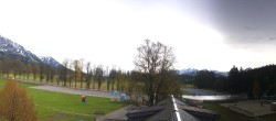 Archiv Foto Webcam Freizeitpark Ramsau Beach 07:00