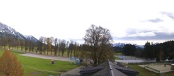 Archiv Foto Webcam Freizeitpark Ramsau Beach 09:00