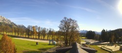 Archiv Foto Webcam Freizeitpark Ramsau Beach 09:00
