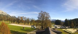 Archiv Foto Webcam Freizeitpark Ramsau Beach 11:00