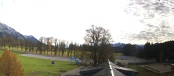 Archiv Foto Webcam Freizeitpark Ramsau Beach 07:00