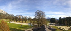 Archiv Foto Webcam Freizeitpark Ramsau Beach 11:00