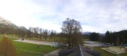 Archiv Foto Webcam Freizeitpark Ramsau Beach 13:00