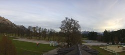 Archiv Foto Webcam Freizeitpark Ramsau Beach 15:00
