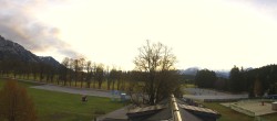 Archiv Foto Webcam Freizeitpark Ramsau Beach 06:00