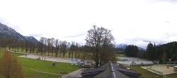 Archiv Foto Webcam Freizeitpark Ramsau Beach 13:00