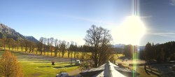 Archiv Foto Webcam Freizeitpark Ramsau Beach 07:00