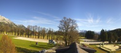 Archiv Foto Webcam Freizeitpark Ramsau Beach 11:00