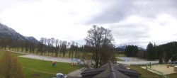 Archived image Webcam Camping Ramsau Beach (Schladming-Dachstein) 14:00