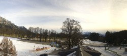 Archiv Foto Webcam Freizeitpark Ramsau Beach 10:00