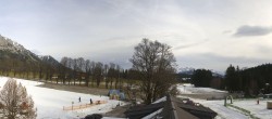 Archiv Foto Webcam Freizeitpark Ramsau Beach 11:00