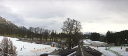 Archiv Foto Webcam Freizeitpark Ramsau Beach 13:00