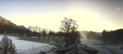 Archiv Foto Webcam Freizeitpark Ramsau Beach 07:00