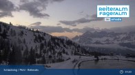 Archived image Webcam Reiteralm - View Reservoir 04:00