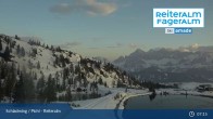 Archived image Webcam Reiteralm - View Reservoir 06:00