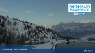 Archived image Webcam Reiteralm - View Reservoir 07:00