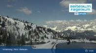 Archived image Webcam Reiteralm - View Reservoir 12:00