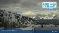 Archived image Webcam Reiteralm - View Reservoir 14:00