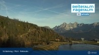 Archiv Foto Webcam Reiteralm - Blick auf den Speichersee 07:00