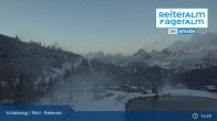 Archiv Foto Webcam Reiteralm - Blick auf den Speichersee 00:00