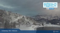 Archiv Foto Webcam Reiteralm - Blick auf den Speichersee 06:00