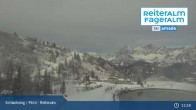 Archiv Foto Webcam Reiteralm - Blick auf den Speichersee 12:00