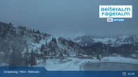 Archiv Foto Webcam Reiteralm - Blick auf den Speichersee 16:00