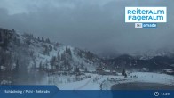 Archiv Foto Webcam Reiteralm - Blick auf den Speichersee 00:00