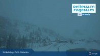 Archiv Foto Webcam Reiteralm - Blick auf den Speichersee 06:00