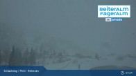 Archiv Foto Webcam Reiteralm - Blick auf den Speichersee 07:00