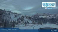 Archiv Foto Webcam Reiteralm - Blick auf den Speichersee 04:00