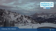 Archiv Foto Webcam Reiteralm - Blick auf den Speichersee 06:00